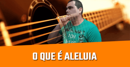 O que significa aleluia em hebraico?