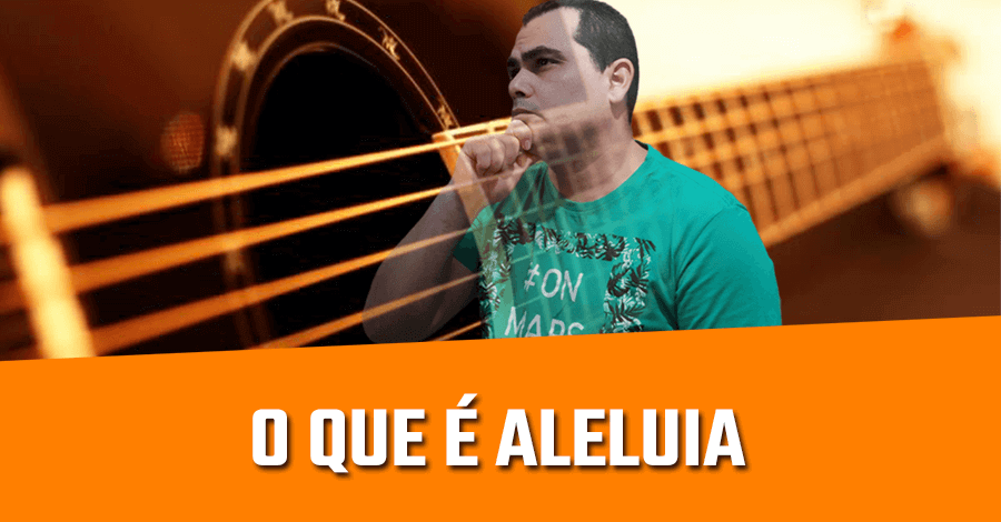 O que significa aleluia em hebraico? 1 post1