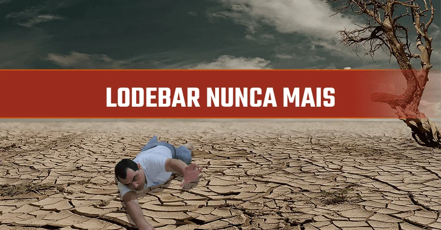 O que significa Lo-debar em hebraico?