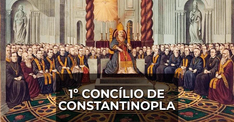 Primeiro Concílio de Constantinopla: Decisões que Afetaram a Fé Judaica